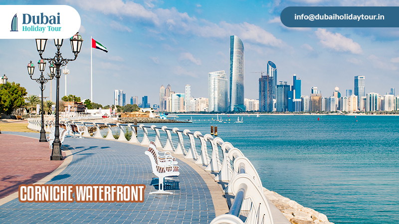 Abu Dhabi City Tour