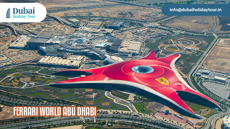 Abu Dhabi City Tour