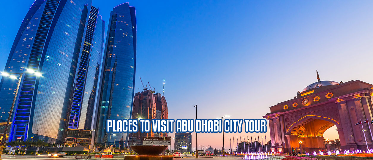 Abu Dhabi City Tour