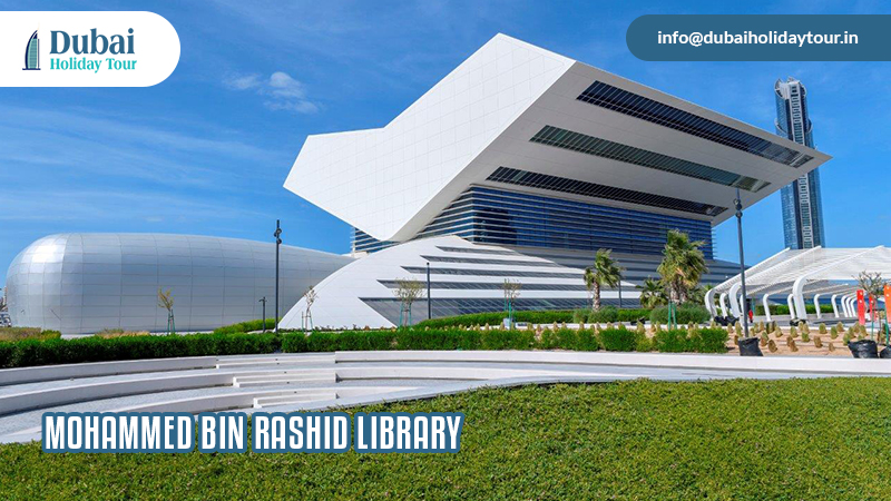 Mohammed bin Rashid library