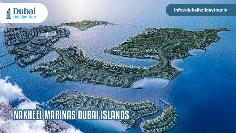 Nakheel-Marinas-Dubai-Islands