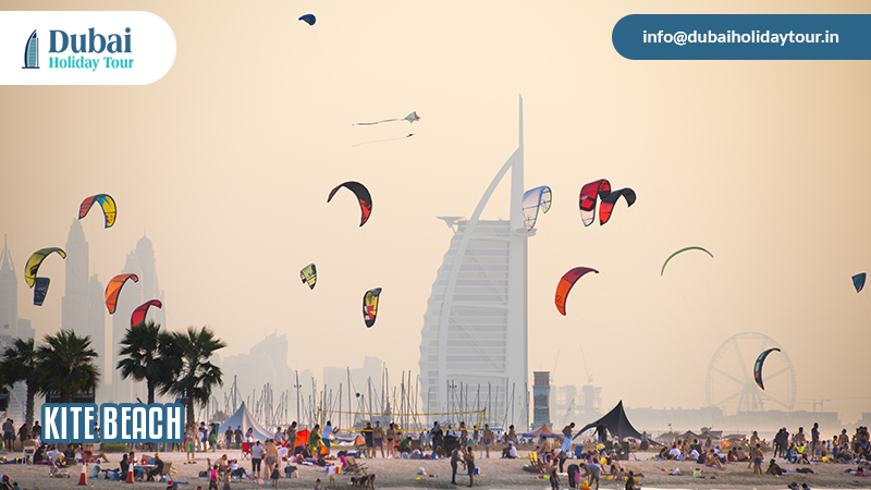 Beaches in Dubai