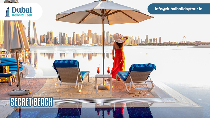Beaches in Dubai