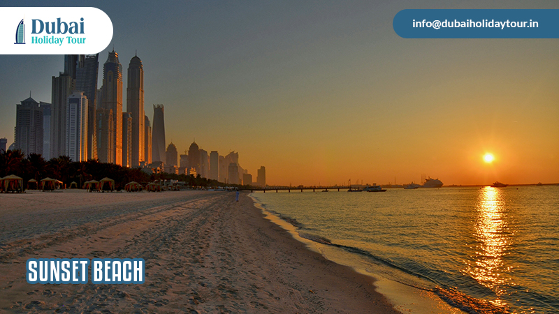 Beaches in Dubai
