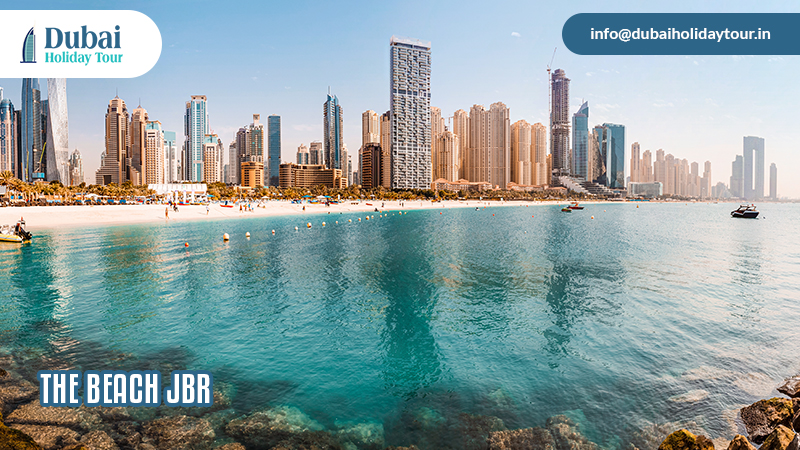 Beaches in Dubai
